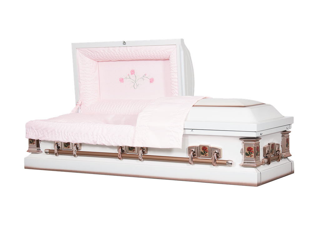 Rent the Rental - White Rose