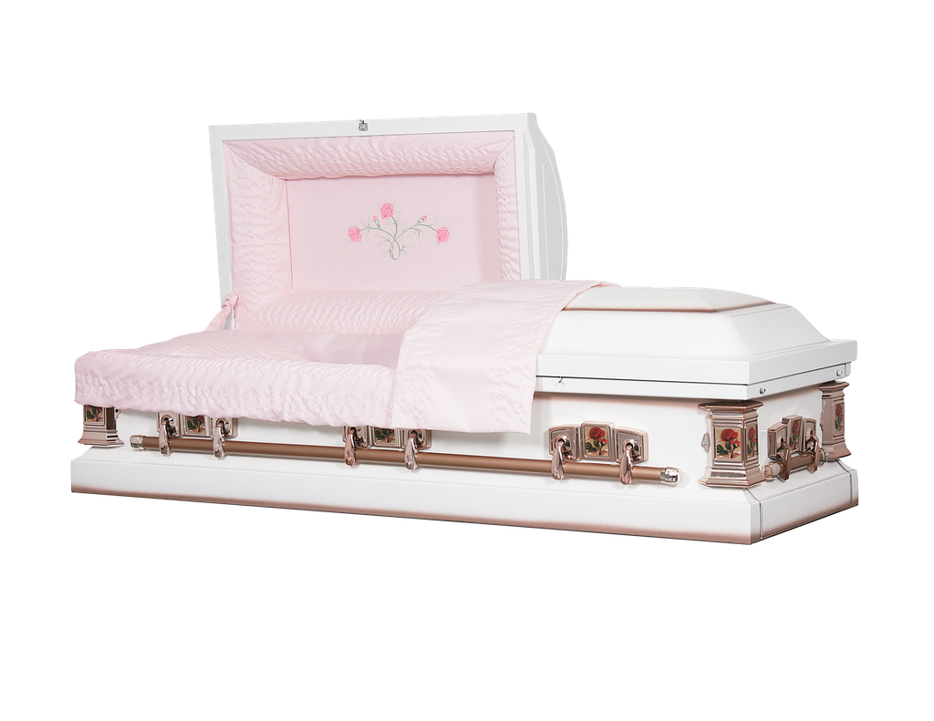 Rent the Rental - White Rose